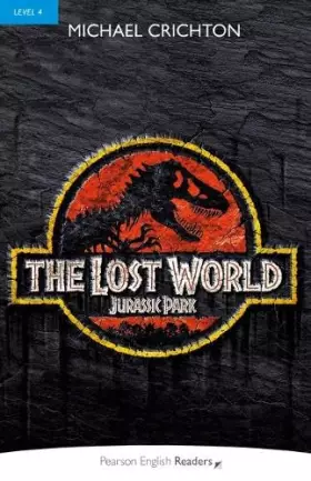 Couverture du produit · The Lost World: Jurassic Park