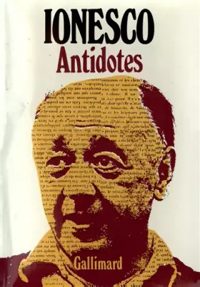 Couverture du produit · Antidotes