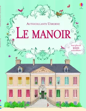 Couverture du produit · Le Manoir - Autocollants Usborne