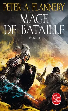 Couverture du produit · Mage de bataille (Mage de bataille, Tome 1)