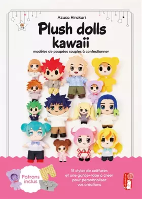 Couverture du produit · Plush dolls kawaii