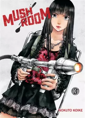 Couverture du produit · Mushroom T03 (03)