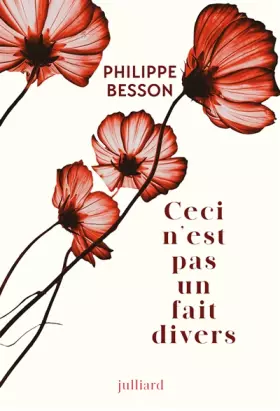 Couverture du produit · Ceci n'est pas un fait divers