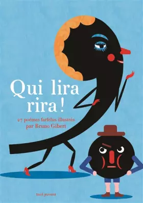 Couverture du produit · Qui lira rira !