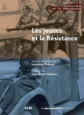 Couverture du produit · Les jeunes et la Résistance