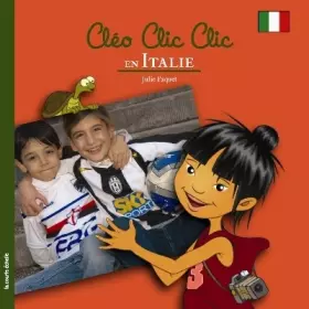 Couverture du produit · Cléo Clic Clic en Italie