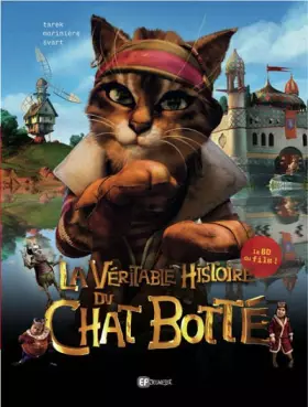 Couverture du produit · La Véritable Histoire du Chat Botte