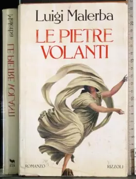 Couverture du produit · Le pietre volanti