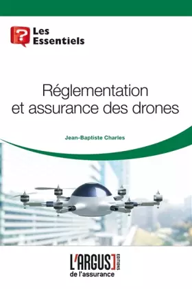Couverture du produit · Règlementation et assurances des drones