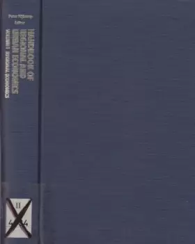 Couverture du produit · Handbook of Regional and Urban Economics (Handbooks in Economics, 7)