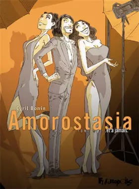 Couverture du produit · Amorostasia (Tome 3-... et à jamais)