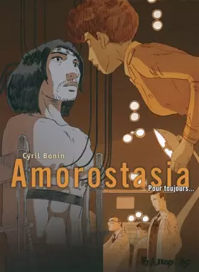 Couverture du produit · Amorostasia (Tome 2-Pour toujours...)