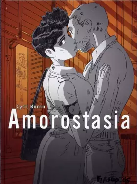 Couverture du produit · Amorostasia (Tome 1)