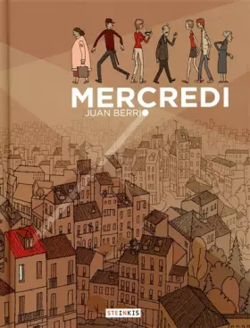 Couverture du produit · Mercredi
