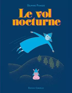 Couverture du produit · Le vol nocturne