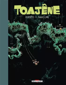 Couverture du produit · Toajêne