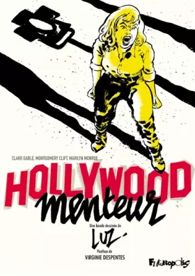 Couverture du produit · Hollywood menteur