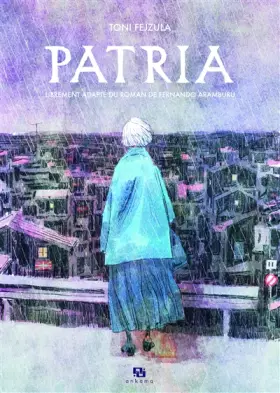 Couverture du produit · Patria