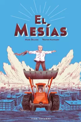 Couverture du produit · El mesias