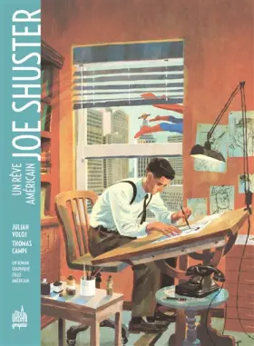Couverture du produit · Joe SHUSTER - Tome 0