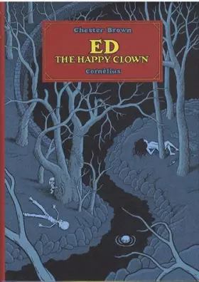 Couverture du produit · Ed the happy clown