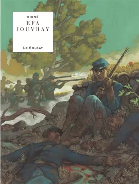 Couverture du produit · Le Soldat - Tome 0 - Le Soldat