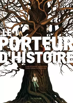 Couverture du produit · Le Porteur d'Histoire