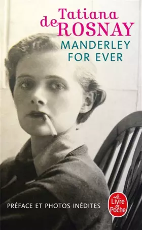 Couverture du produit · Manderley for ever