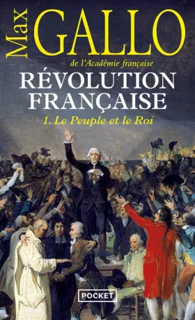 Couverture du produit · Révolution française