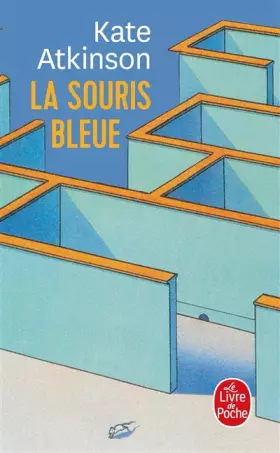 Couverture du produit · La Souris Bleue