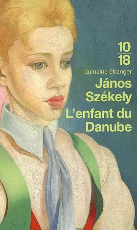 Couverture du produit · L'enfant du Danube