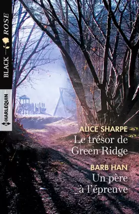 Couverture du produit · Le trésor de Green Ridge - Un père à l'épreuve
