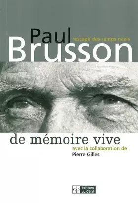 Couverture du produit · De mémoire vive