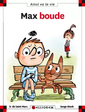 Couverture du produit · Max boude - tome 101