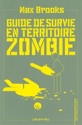 Couverture du produit · Guide de survie en territoire zombie : (Ce livre peut vous sauver la vie)