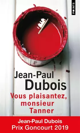 Couverture du produit · Vous plaisantez, monsieur Tanner