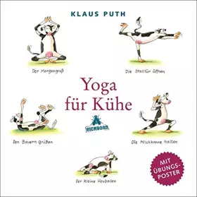 Couverture du produit · Yoga für Kühe