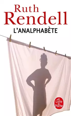 Couverture du produit · L'Analphabète