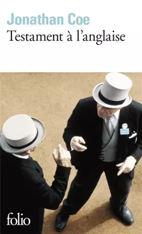 Couverture du produit · Testament à l'anglaise