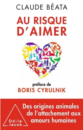 Couverture du produit · Au risque d'aimer: Préface de Boris Cyrulnik