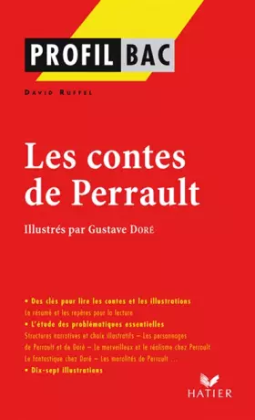 Couverture du produit · Contes de Perrault (1694-1697)