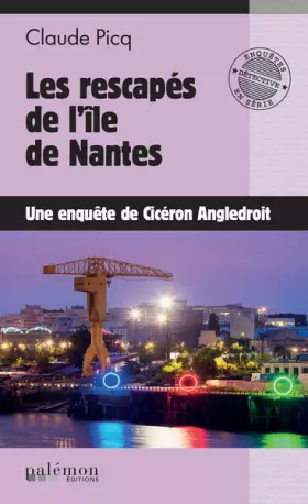 Couverture du produit · Les rescapés de l'île de Nantes