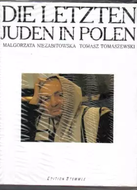 Couverture du produit · Die letzten Juden in Polen
