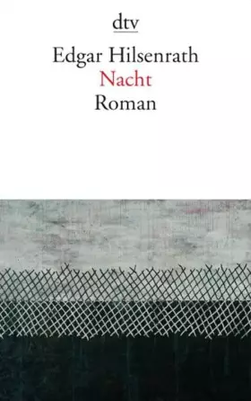 Couverture du produit · Nacht. Roman