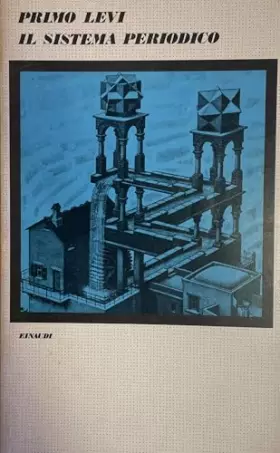 Couverture du produit · Il Sistema Periodico