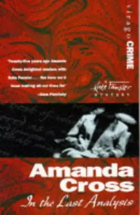 Couverture du produit · In the Last Analysis