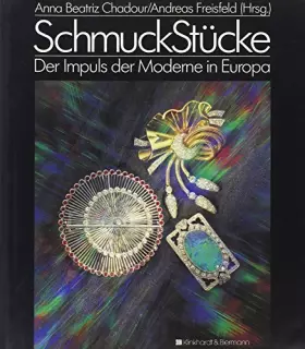 Couverture du produit · Schmuckstücke: Der Impuls der Moderne in Europa