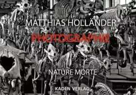 Couverture du produit · Photographie: Nature Morte