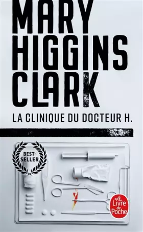 Couverture du produit · La Clinique du docteur H.
