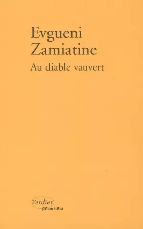 Couverture du produit · Au diable vauvert : Suivi de Alatyr